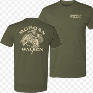 Morgan Wallen Concert Shirt
